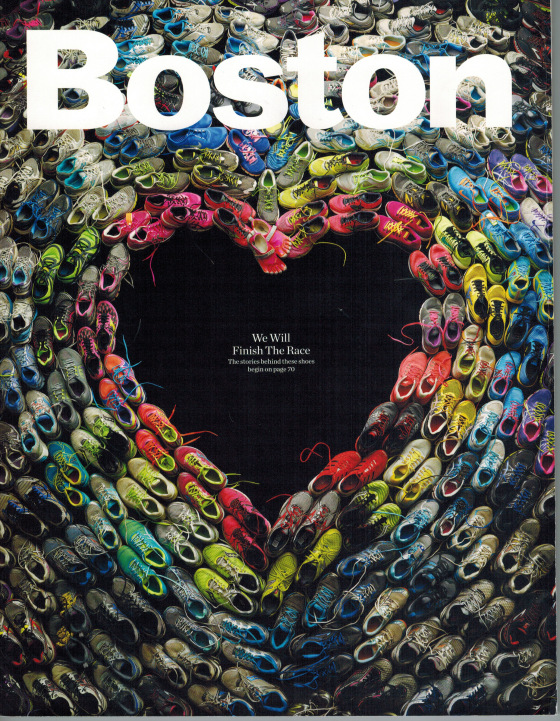 Boston Cover