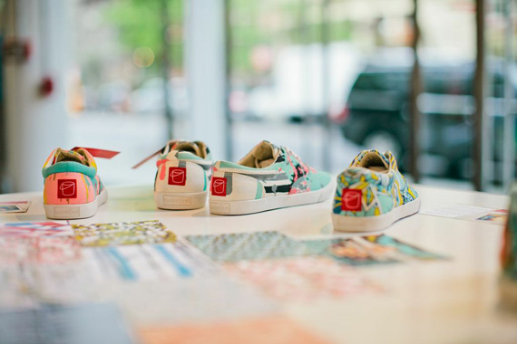 Bucketfeet Treasure Bond 10