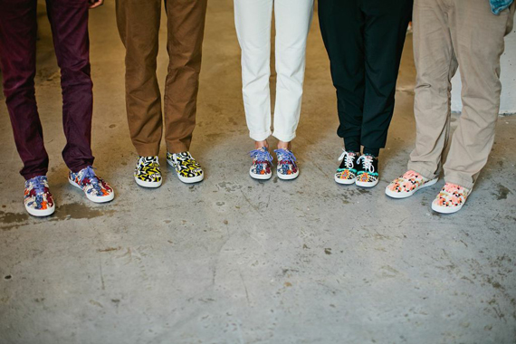 Bucketfeet Treasure Bond 15