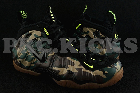 Camo Foamposites Early 3