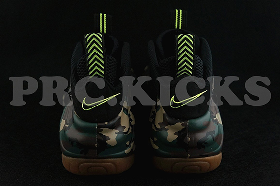 Camo Foamposites Early 5