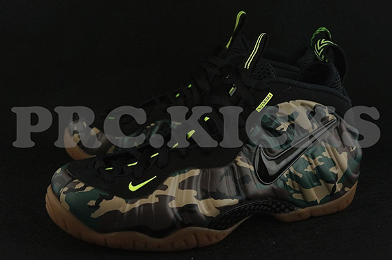 Camo Foamposites Early 6