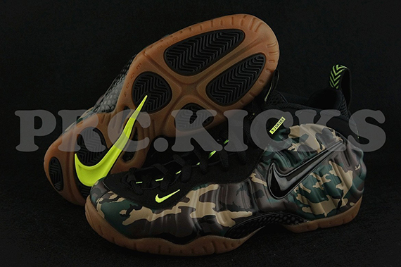 Camo Foamposites Early 7