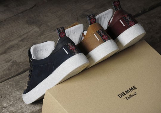Carhartt Heritage x Diemme Marostica Lo