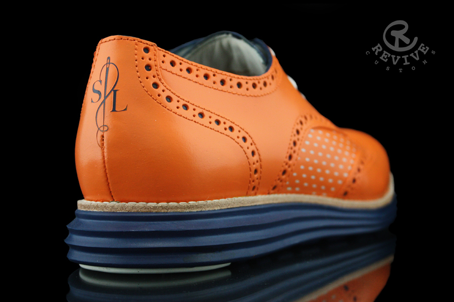 Cole Haan Knicks Revive Spike 4