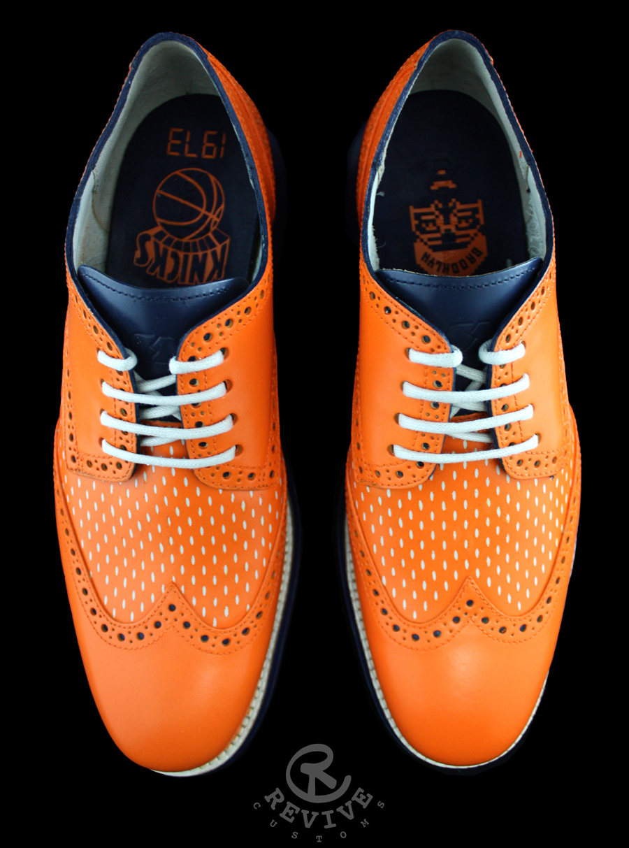 Cole Haan Knicks Revive Spike 5