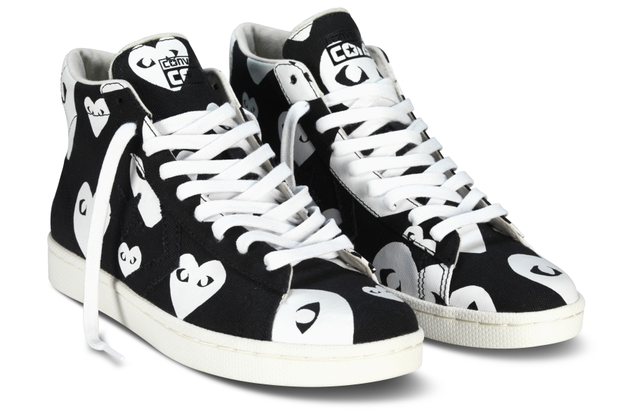 Comme Des Garcons Converse Pro Leather 02