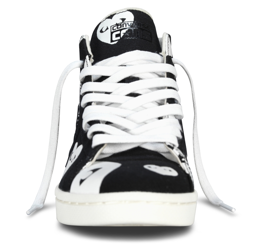 Comme Des Garcons Converse Pro Leather 03