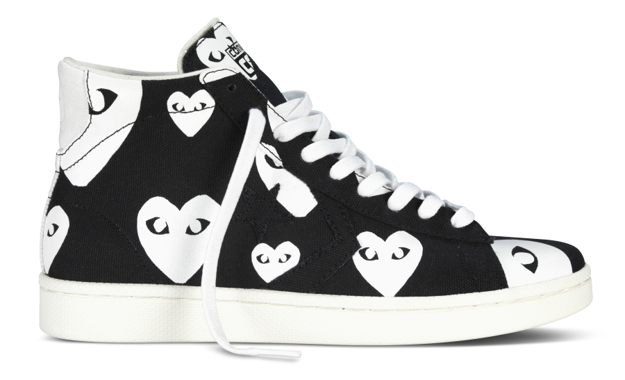 Comme Des Garcons Converse Pro Leather 04