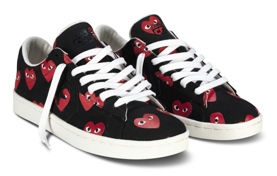 Comme Des Garcons Converse Pro Leather 05