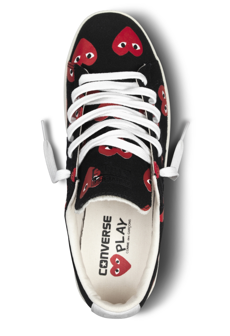 Comme Des Garcons Converse Pro Leather 07