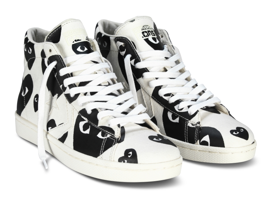 Comme Des Garcons Converse Pro Leather 08