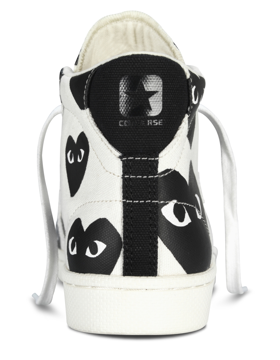 Comme Des Garcons Converse Pro Leather 09