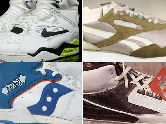 Complex’s 10 Sneakers That Are Too Good to Be Retroed