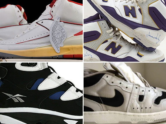 Complex’s 20 Classic Sneakers That Deserve a Proper Retro