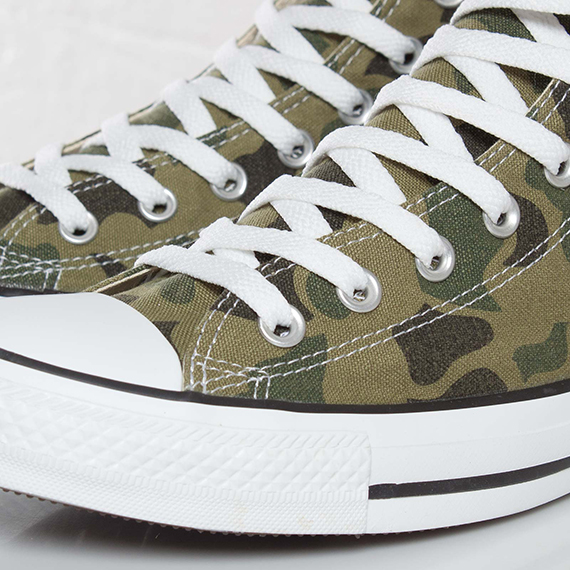 Converse All Star High Duck Camo 3