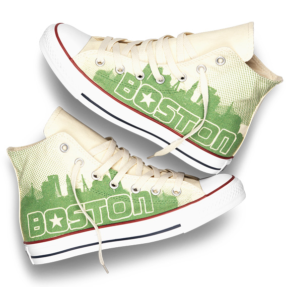 Converse Chuck Taylor All Star Hi Boston 1