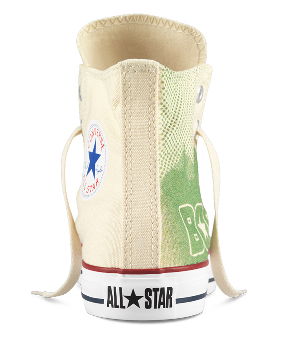 Converse Chuck Taylor All Star Hi Boston 6