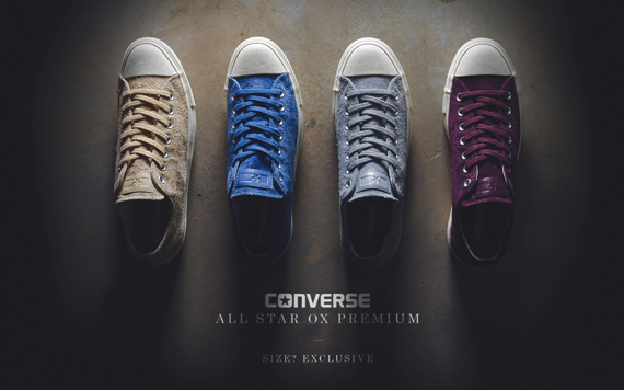 Converse Chuck Taylor All Star Ox Size Exclusives 1