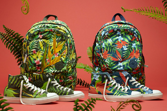 Converse Chuck Taylor All Star Specialty “Hawaiian Print”