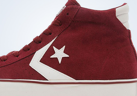 Converse Pro Leather Vulc Hi