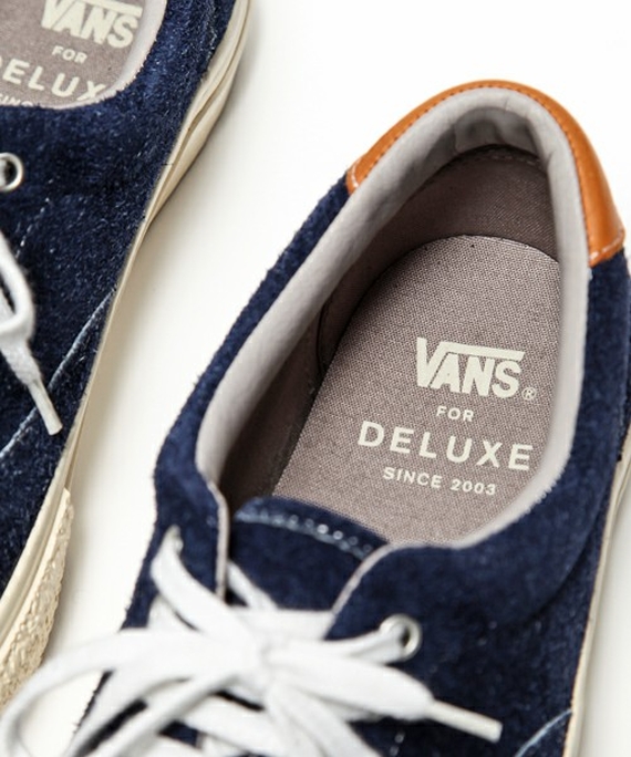 Deluxe X Vans Era 04