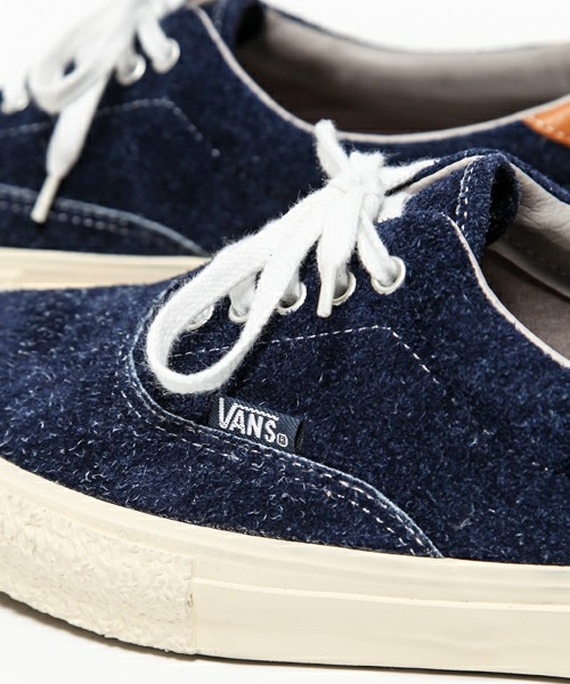 Deluxe X Vans Era 05