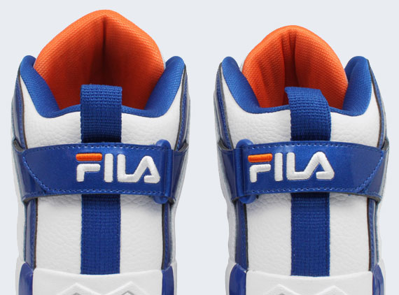 Fila Grant Hill II "Knicks"