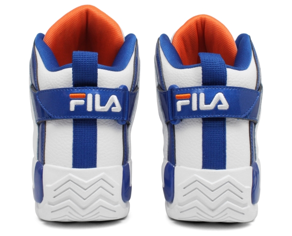 Dj Clark Kent Knicks Fila Grant Hill Ii 01