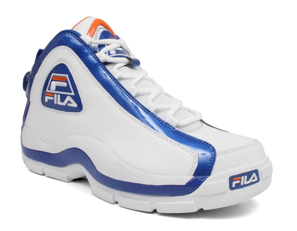 Dj Clark Kent Knicks Fila Grant Hill Ii 03