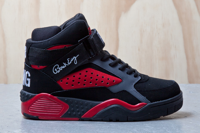 Ewing Focus Black Red 4