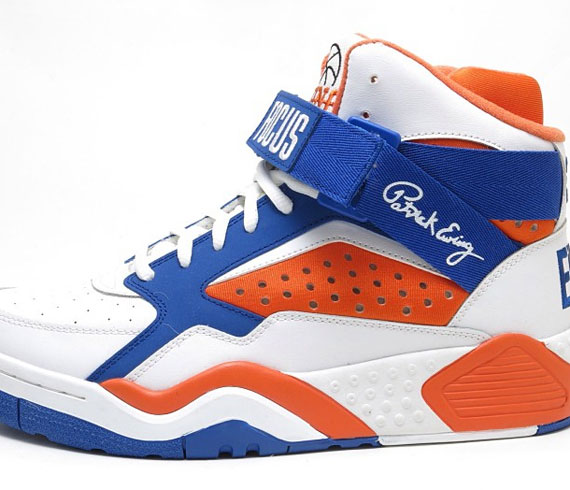 Ewing Focus Retro Knicks