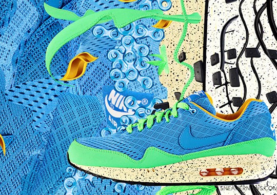 Fausto Fantinuoli x Nike: Landscapes of Brazil