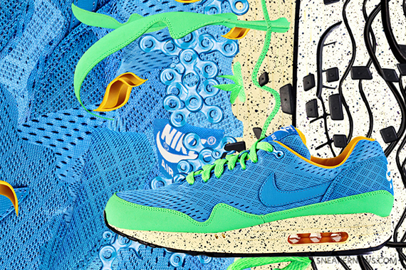 Fausto Fantinuoli x Nike: Landscapes of Brazil