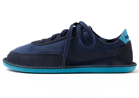 Fcrb Nike Solarsoft Waffle Cruiser Blue1