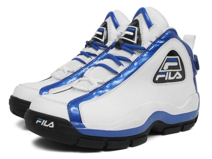 Fila Grant Hill Ii Magic Pack 01