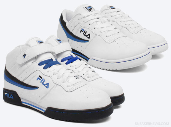 Fila “Magic Pack” – Original Fitness + F-13