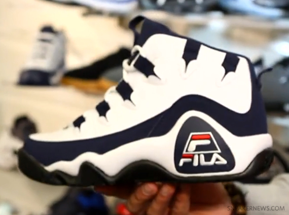 Fila Sole Searching Fuse Tv