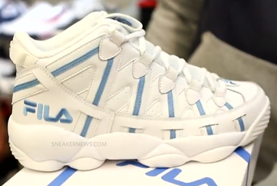 Fila Spaghetti Unc