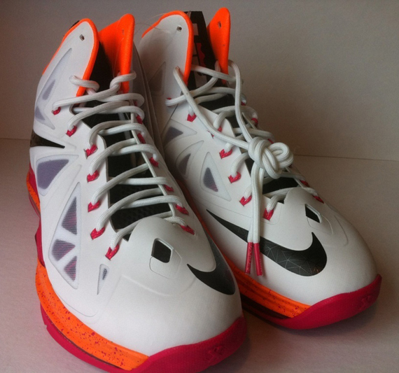 Floridians Home Lebron X 2