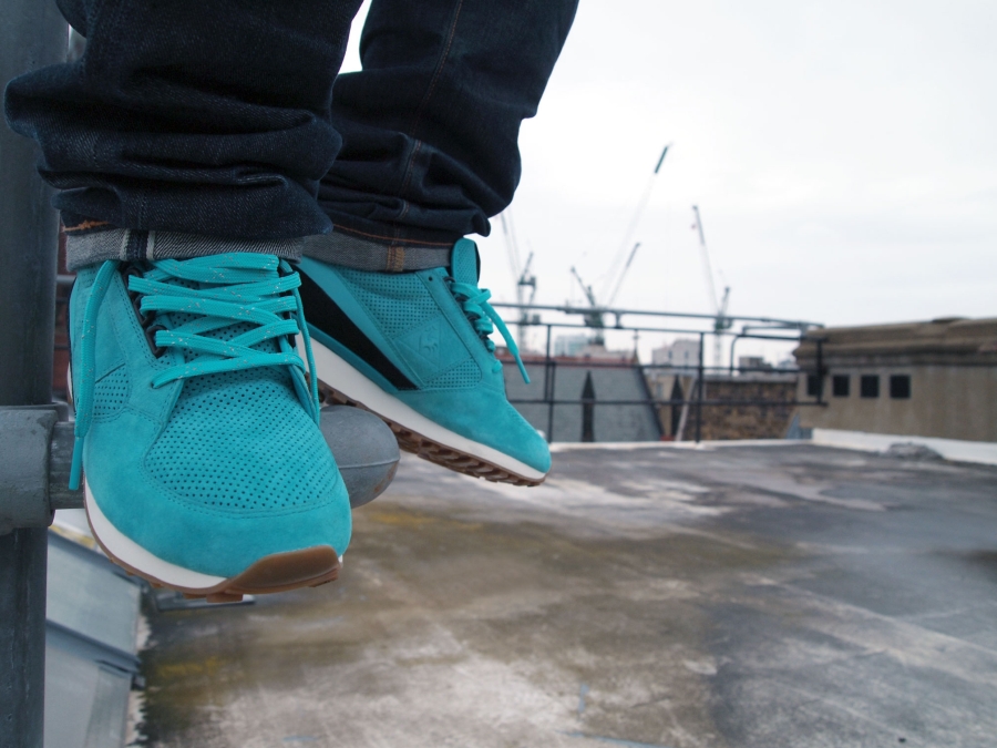 Foot Patrol Le Coq Sportif Eclat Macaron Release Date 01