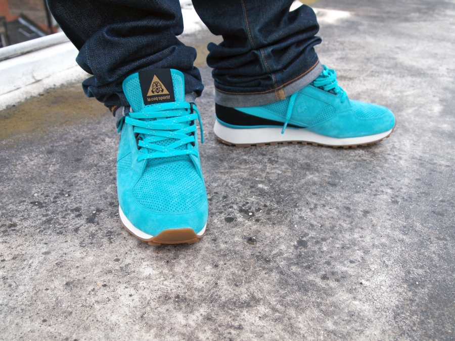 Foot Patrol Le Coq Sportif Eclat Macaron Release Date 04