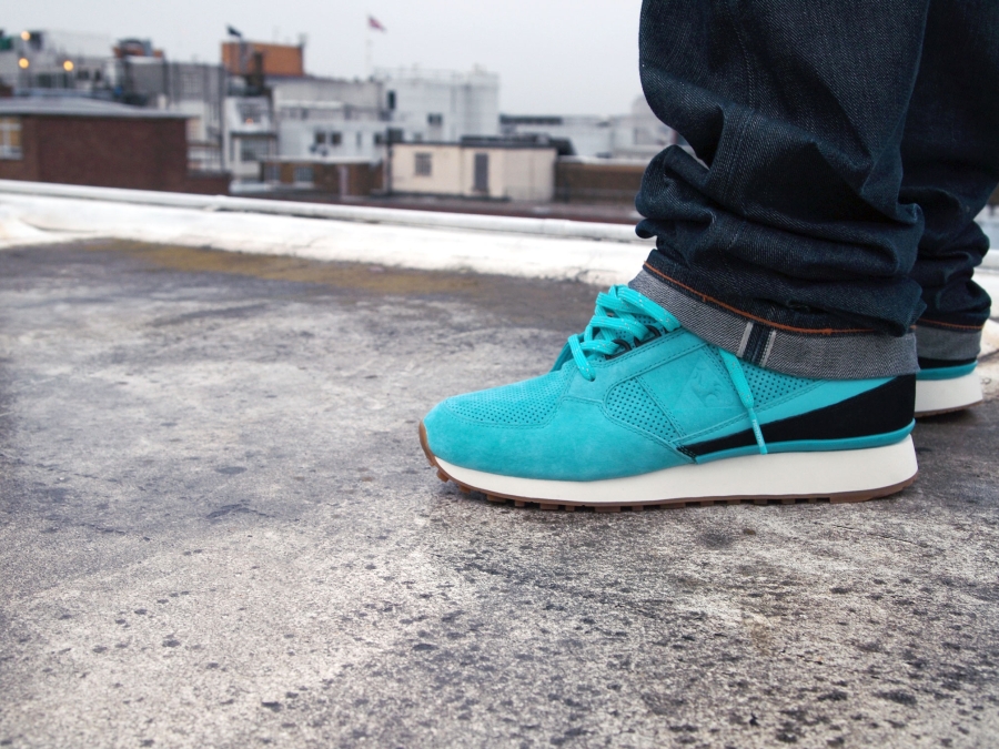 Foot Patrol Le Coq Sportif Eclat Macaron Release Date 05