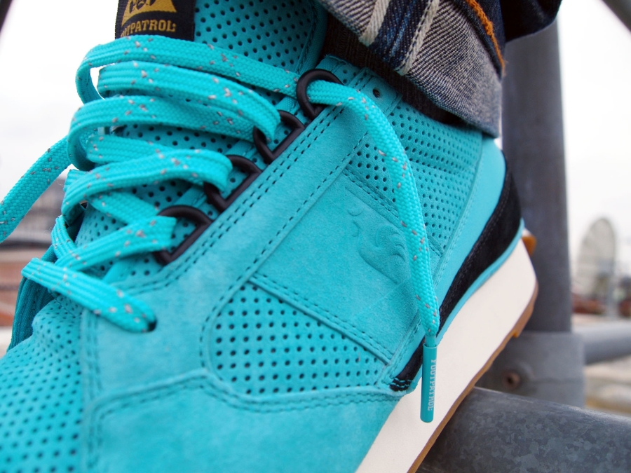 Foot Patrol Le Coq Sportif Eclat Macaron Release Date 06