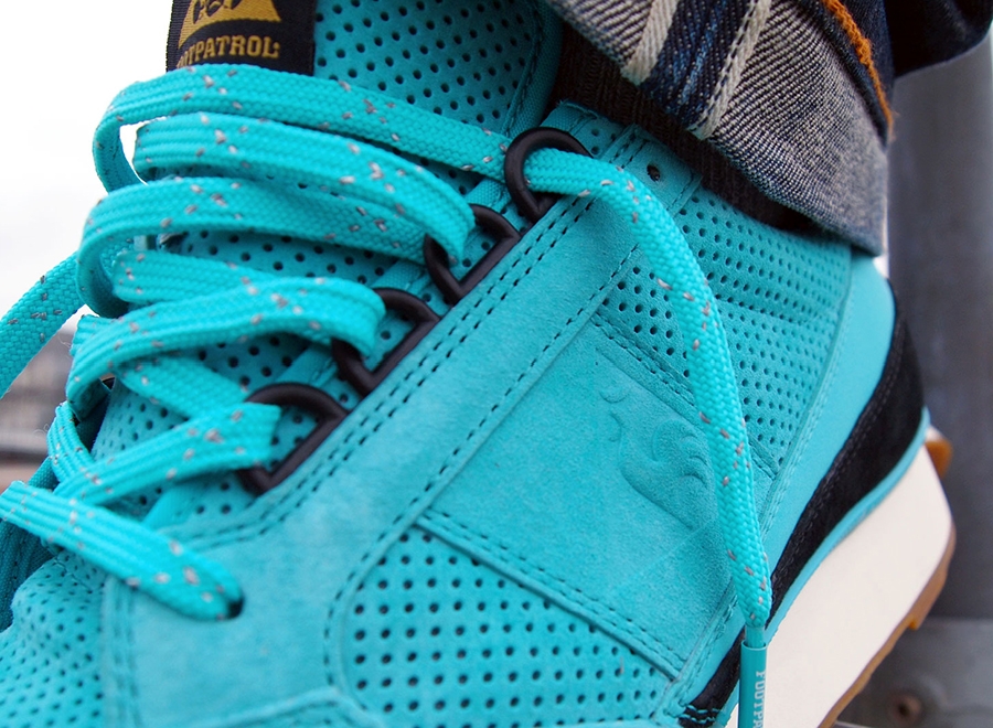 Foot Patrol x Le Coq Sportif Éclat “Macaron” - Release Date