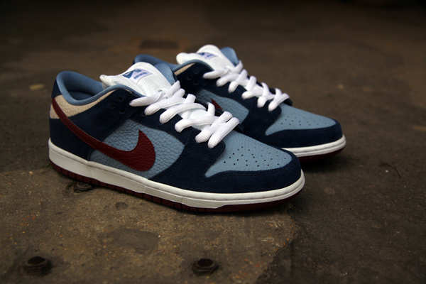 Ftc X Nike Sb Dunk Low Finally Detailed Images 2