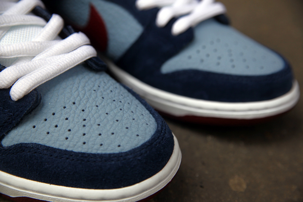Ftc X Nike Sb Dunk Low Finally Detailed Images 3