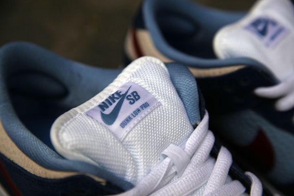 Ftc X Nike Sb Dunk Low Finally Detailed Images 4