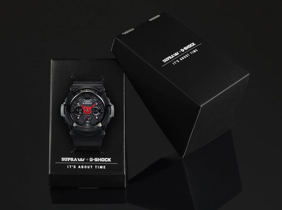 G Shock X Supra 12