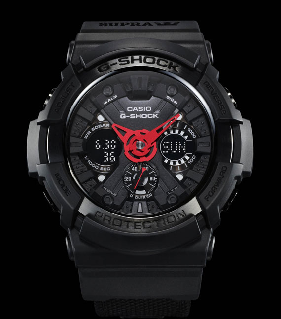 G Shock X Supra 13